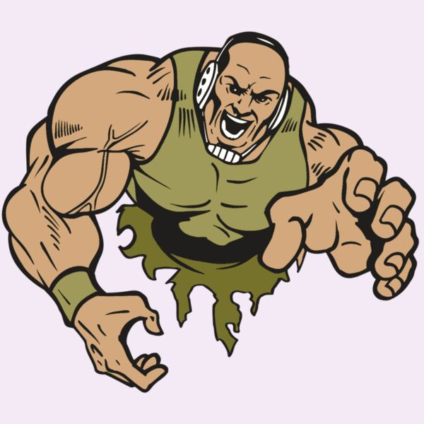 AR WRESTLING MEN 52 RC Thumbnail