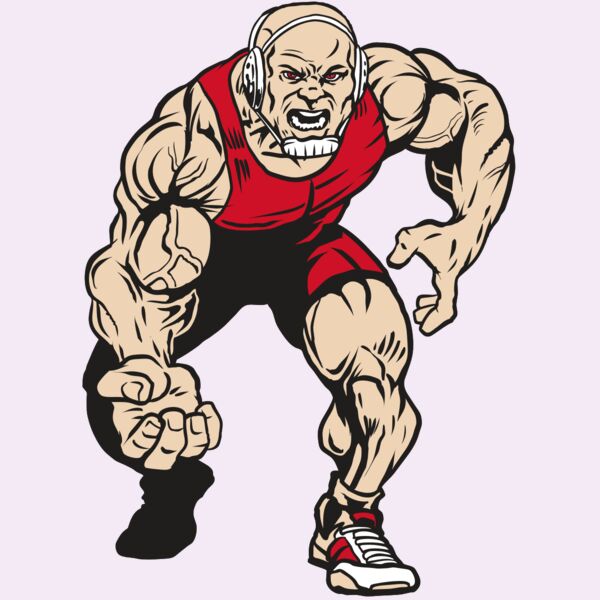 AR30 WRESTLER 01 RQC Thumbnail