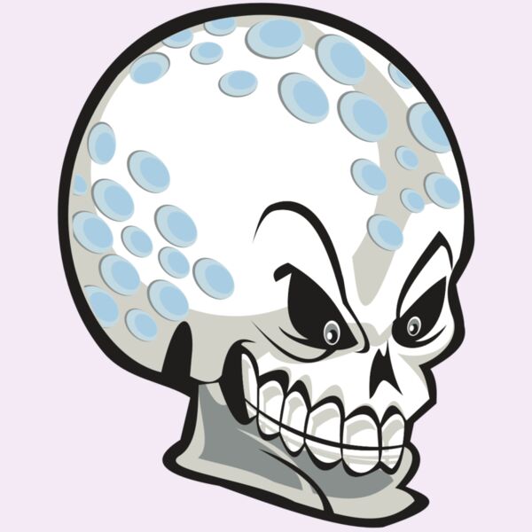 GOLF SKULL RQC Thumbnail