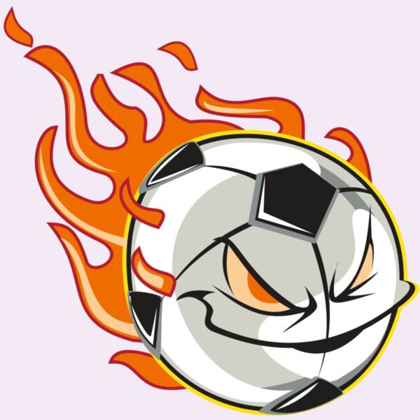 SOCCER FLAME RQC Thumbnail