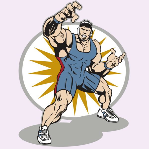 AR WRESTLING MEN 51 RC Thumbnail