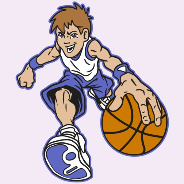 AR34 BASKETBALL 10 RQC Thumbnail