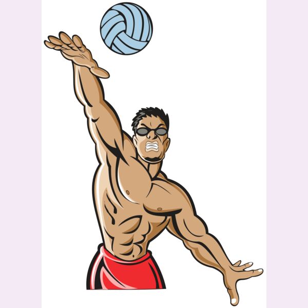 VOLLEY  PLAYER11 V RQC Thumbnail