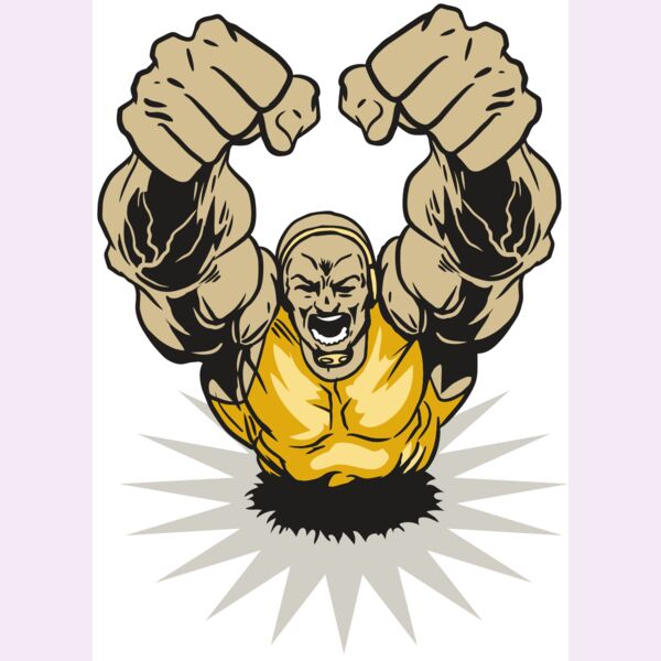 AR17 WRESTLER 03 RQC Thumbnail