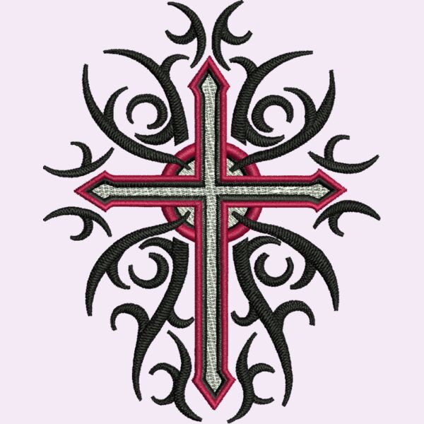 Pink Cross Thumbnail