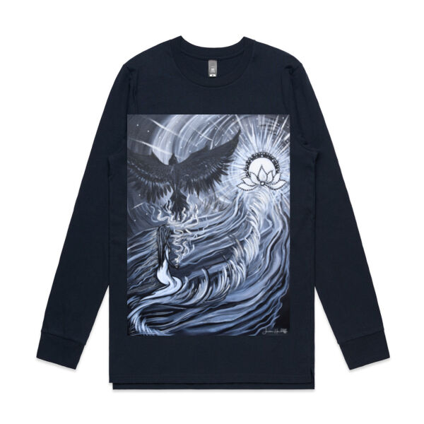 At one with the raven Thumbnail