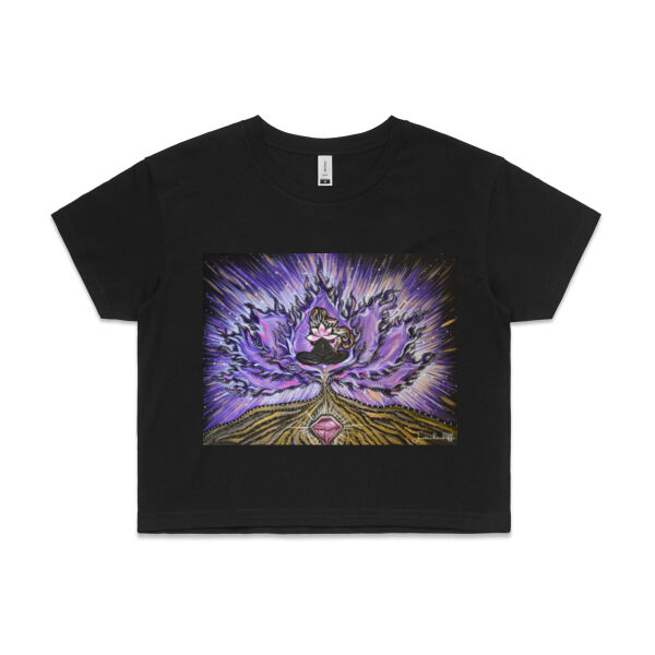 Violet Flame Thumbnail