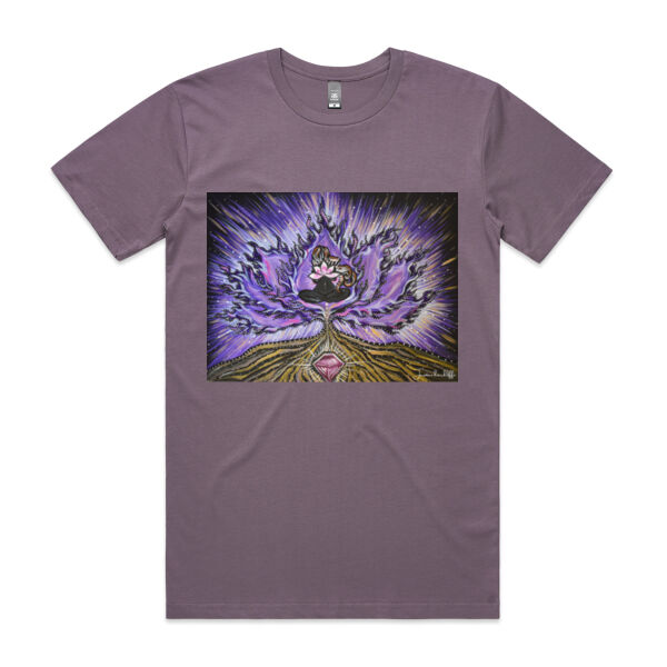 Violet Flame Thumbnail