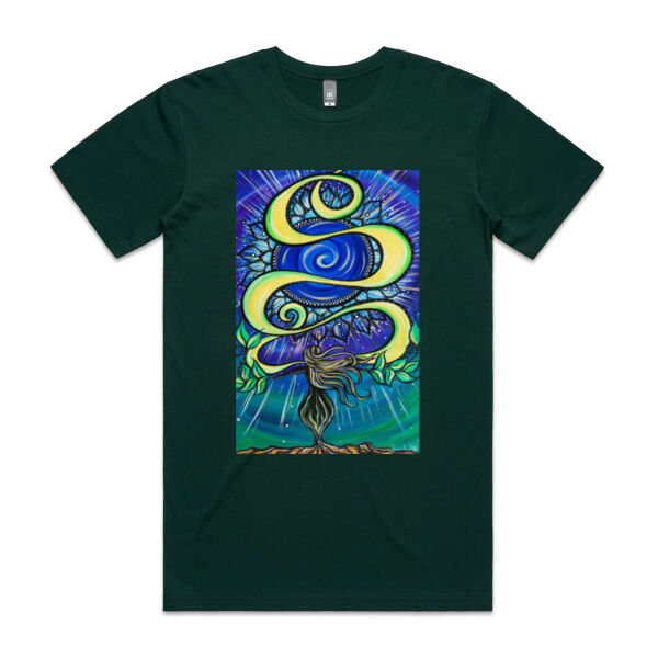 She Spun The World Thumbnail