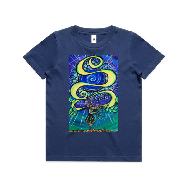 Youth She Spun The World Thumbnail