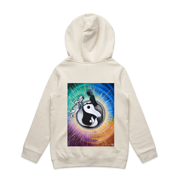 Youth Balance Hoody Thumbnail