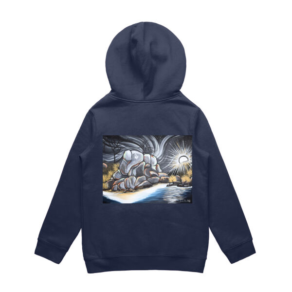 Youth Night Haven Hoody Thumbnail