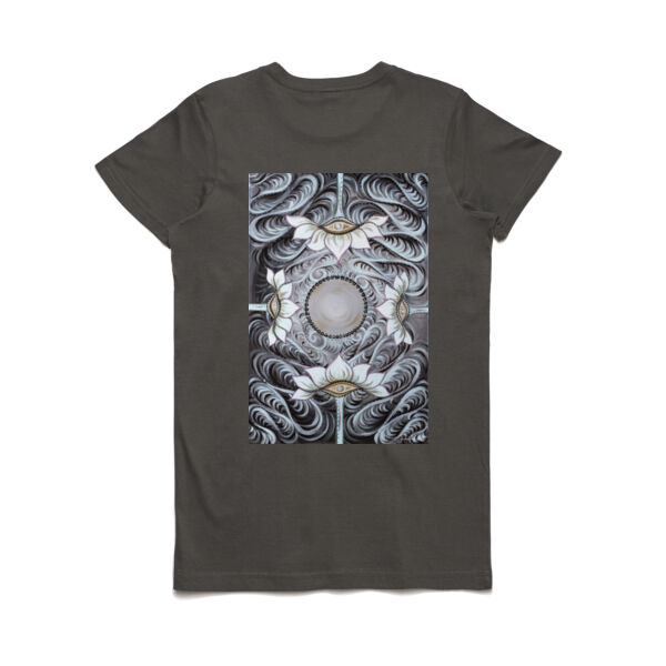 Womens Size Inner Moon Tee Thumbnail