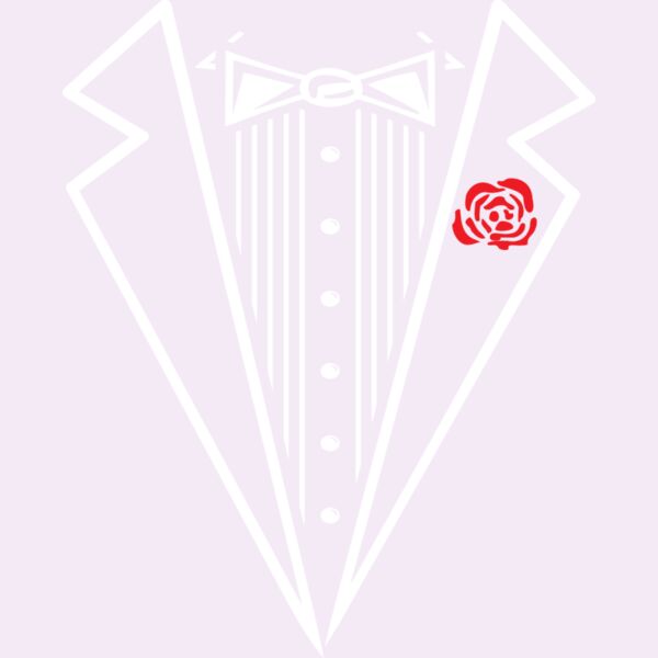 Tuxedo Tee Shirt Thumbnail