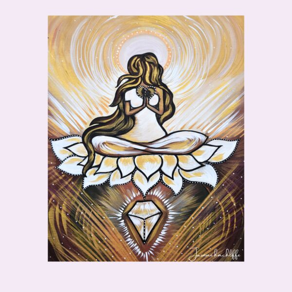 Goddess Sita Thumbnail