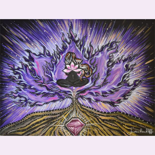 Violet Flame Thumbnail