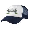 Foam Mesh Trucker Thumbnail
