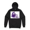 Stencil Unisex Hood Thumbnail