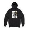 Stencil Unisex Hood Thumbnail