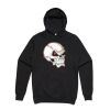 Stencil Unisex Hood Thumbnail