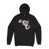 Stencil Unisex Hood Thumbnail
