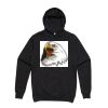 Stencil Unisex Hood Thumbnail