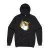 Stencil Unisex Hood Thumbnail