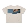 CROP TEE - 4062 Thumbnail