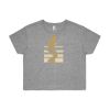 AS Colour Crop Tee Thumbnail