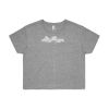 AS Colour Crop Tee Thumbnail