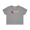 AS Colour Crop Tee Thumbnail