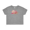 AS Colour Crop Tee Thumbnail