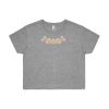 AS Colour Crop Tee Thumbnail