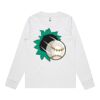 Women's Dice Long Sleeve Tee Thumbnail