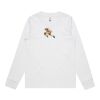 Women's Dice Long Sleeve Tee Thumbnail