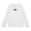 Women's Dice Long Sleeve Tee Thumbnail