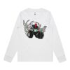 Women's Dice Long Sleeve Tee Thumbnail