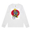 Women's Dice Long Sleeve Tee Thumbnail