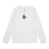 Women's Dice Long Sleeve Tee Thumbnail