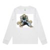 Women's Dice Long Sleeve Tee Thumbnail