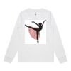 Women's Dice Long Sleeve Tee Thumbnail