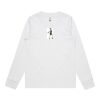 Women's Dice Long Sleeve Tee Thumbnail