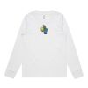 Women's Dice Long Sleeve Tee Thumbnail