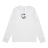 Women's Dice Long Sleeve Tee Thumbnail