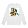 Women's Dice Long Sleeve Tee Thumbnail