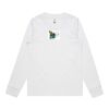 Women's Dice Long Sleeve Tee Thumbnail