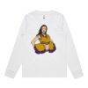 Women's Dice Long Sleeve Tee Thumbnail