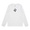 Women's Dice Long Sleeve Tee Thumbnail