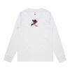 Women's Dice Long Sleeve Tee Thumbnail