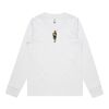 Women's Dice Long Sleeve Tee Thumbnail